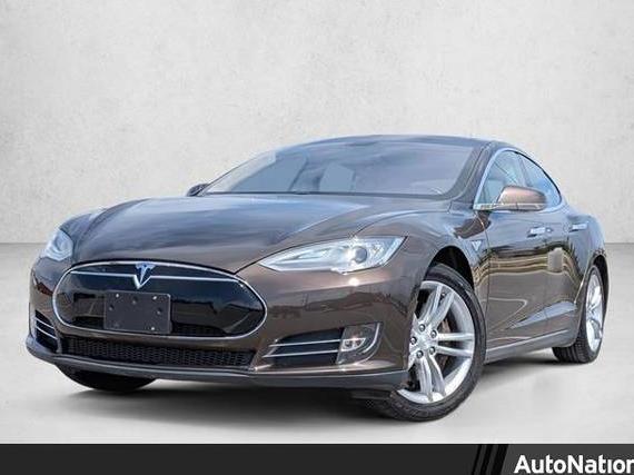 TESLA MODEL S 2013 5YJSA1AG3DFP11352 image